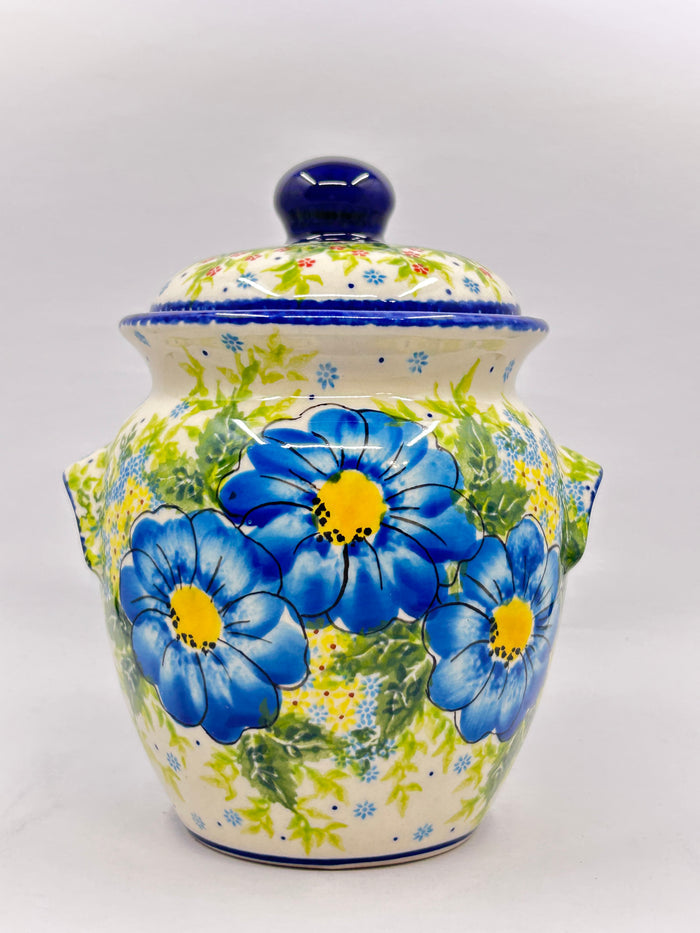 0623 Medium Kalich Jar - A731