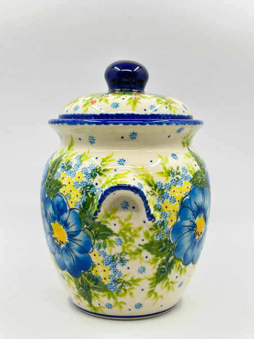 0623 Medium Kalich Jar - A731