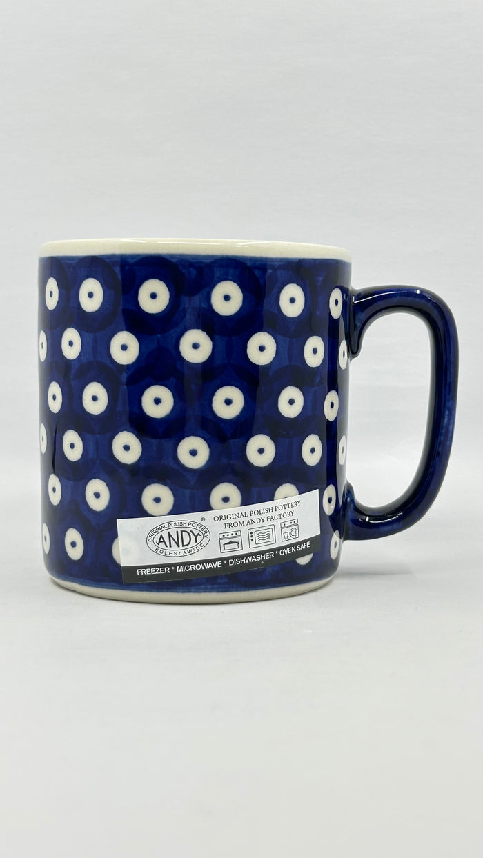 11 oz. Andy Mug - D22