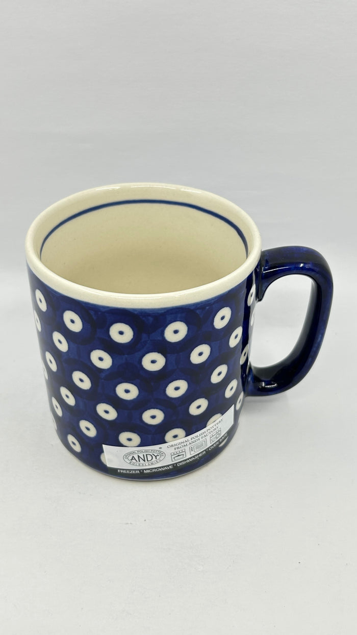 11 oz. Andy Mug - D22