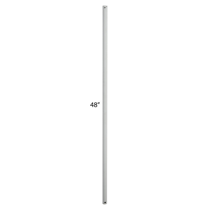 48" Ceiling Fan Down Rod 0.5" Standard Diameter