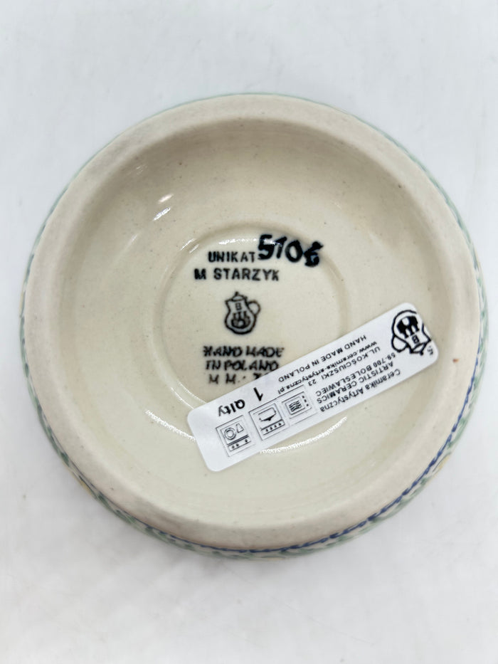 5.25 in. Bowl w/Pedestal - U5106 - U3!
