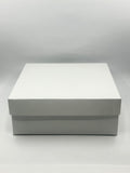 8x8 White Gift Box