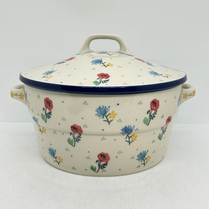 Covered Casserole (2 qt) - 2921X - T3!