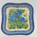 Tray ~ Square Fluted (9.5 in.) ~ U5048 - U6!