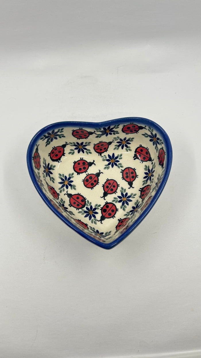 A366 Small Heart - D18