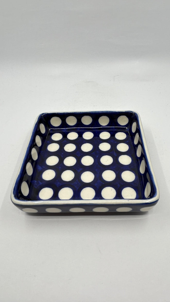 4.75" Square Bowl - D64