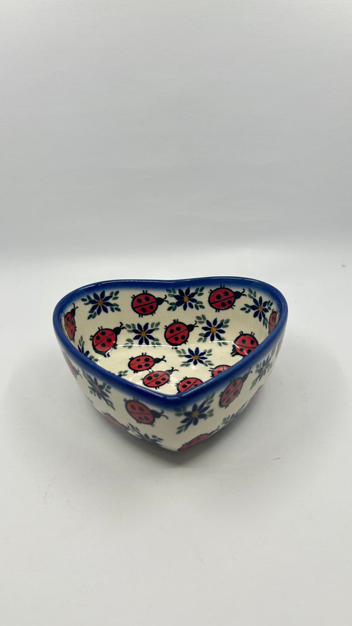 A366 Small Heart - D18