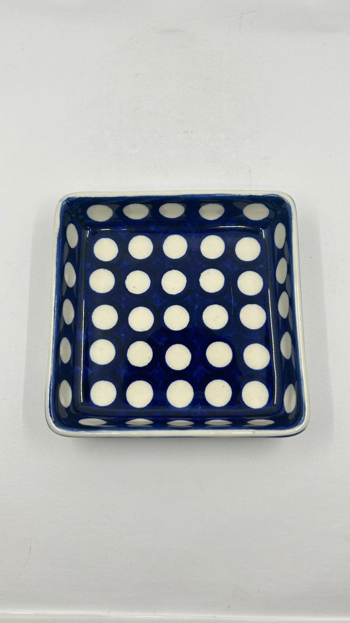 4.75" Square Bowl - D64