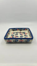 4.75" Square Bowl - D2