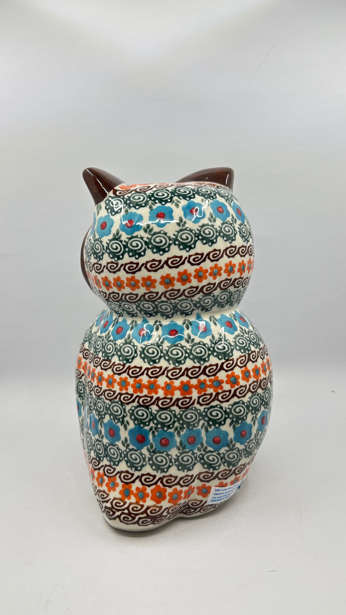Decorative Owl Large - D62