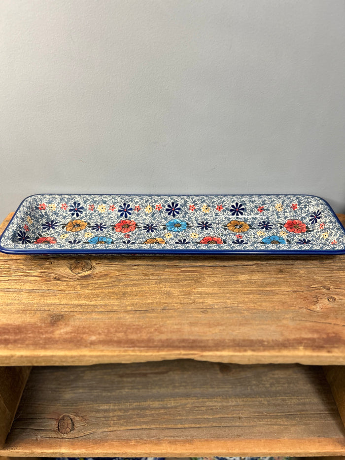 Long Platter - D66