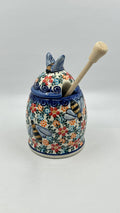 A18 Honey Jar - D54