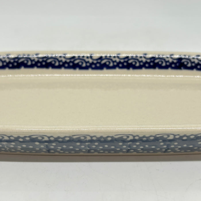 Second Quality American Butter Dish  - DPML