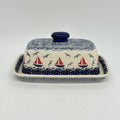 Second Quality American Butter Dish  - DPML
