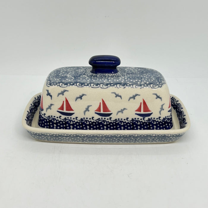Second Quality American Butter Dish  - DPML