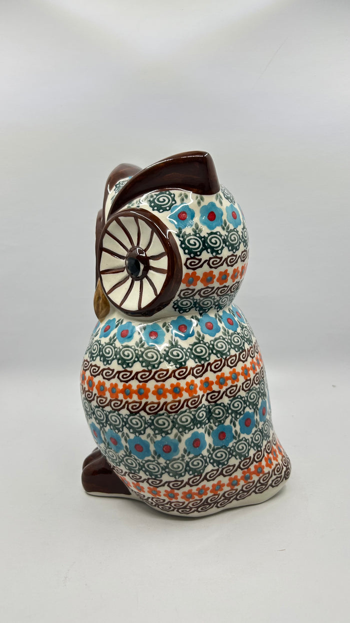 Decorative Owl Large - D62