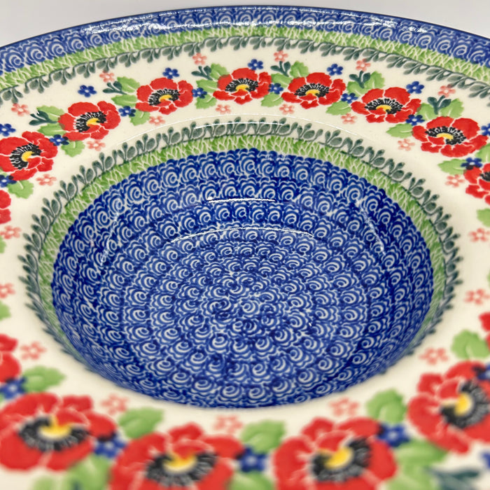 Deep Salad / Pasta Bowl ~ 9.75 inch ~ 3219X ~ T4!