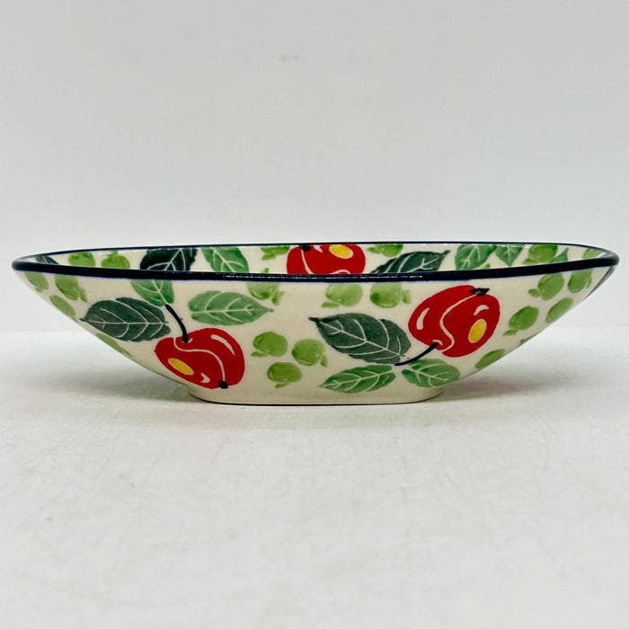 Oval Bowl ~ 3248X ~ T4!