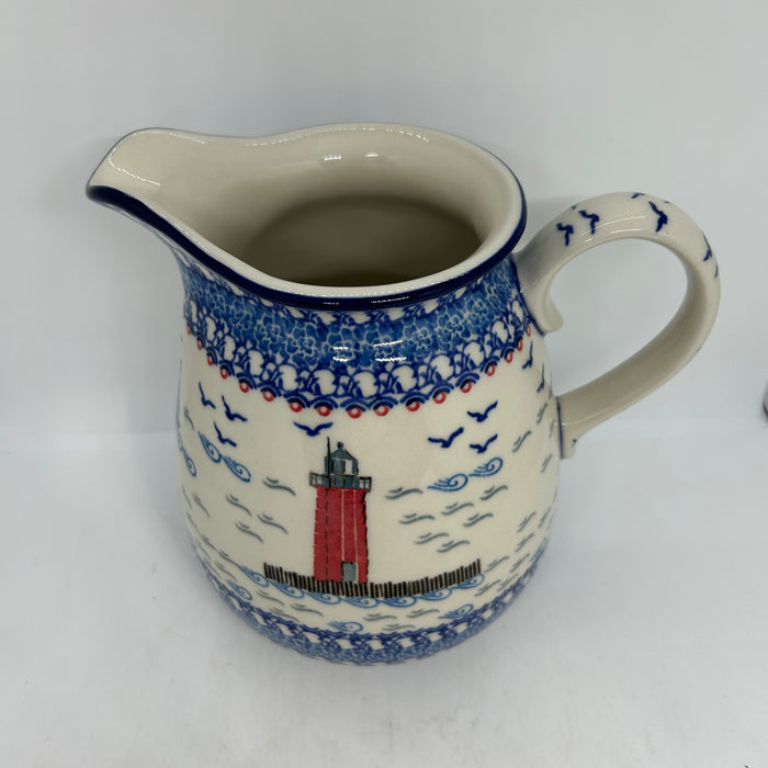 Pitcher ~ (2 qt) ~ U5164 ~ U3!