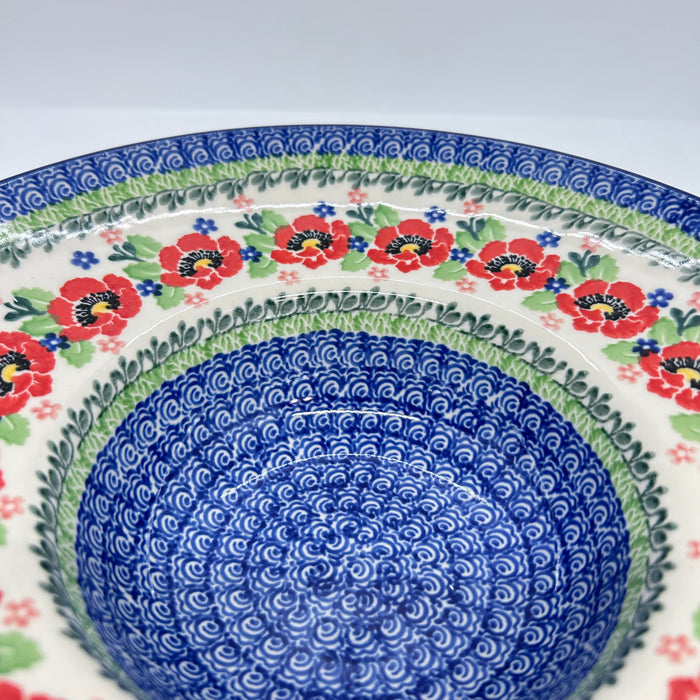 Deep Salad / Pasta Bowl ~ 9.75 inch ~ 3219X ~ T4!