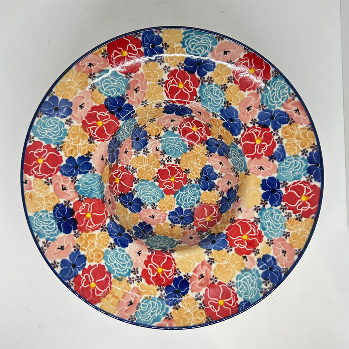 Deep Salad / Pasta Bowl ~ 9.75 inch ~ U5144 ~ U4!