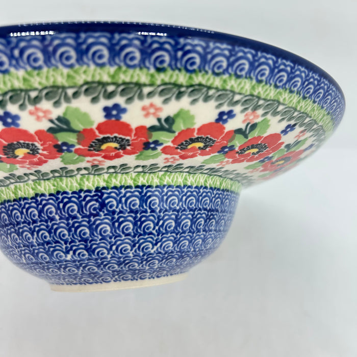 Deep Salad / Pasta Bowl ~ 9.75 inch ~ 3219X ~ T4!