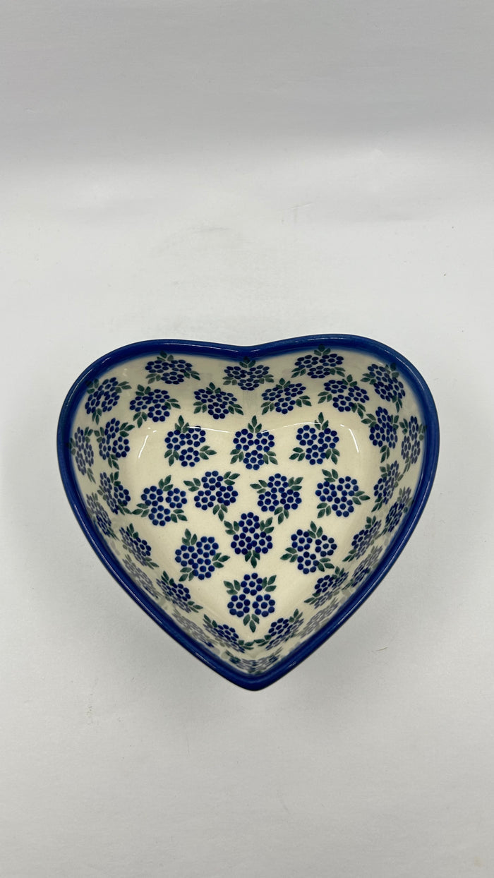 A366 Small Heart - D89