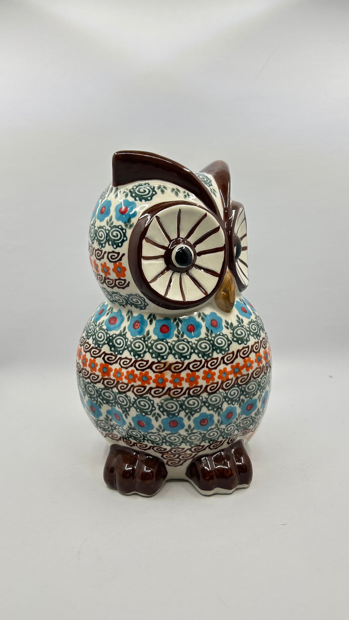 Decorative Owl Large - D62