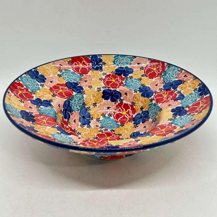 Deep Salad / Pasta Bowl ~ 9.75 inch ~ U5144 ~ U4!