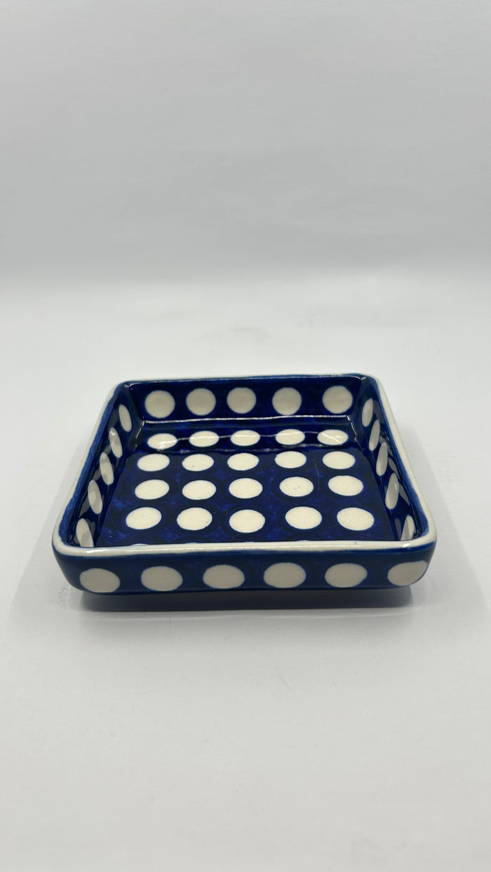 4.75" Square Bowl - D64
