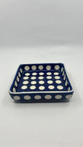 4.75" Square Bowl - D64