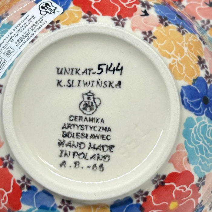 Deep Salad / Pasta Bowl ~ 9.75 inch ~ U5144 ~ U4!