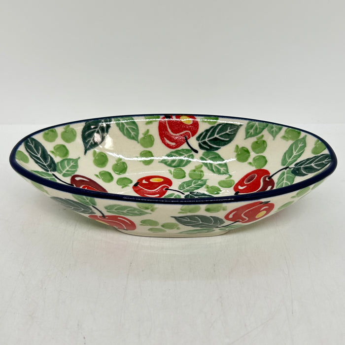 Oval Bowl ~ 3248X ~ T4!