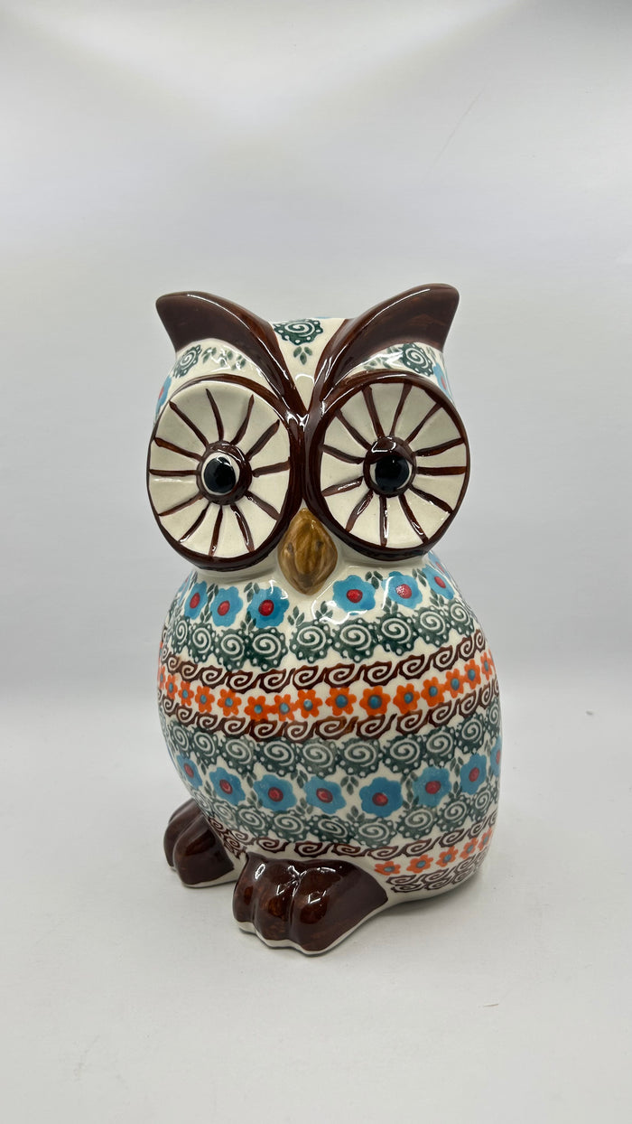 Decorative Owl Large - D62