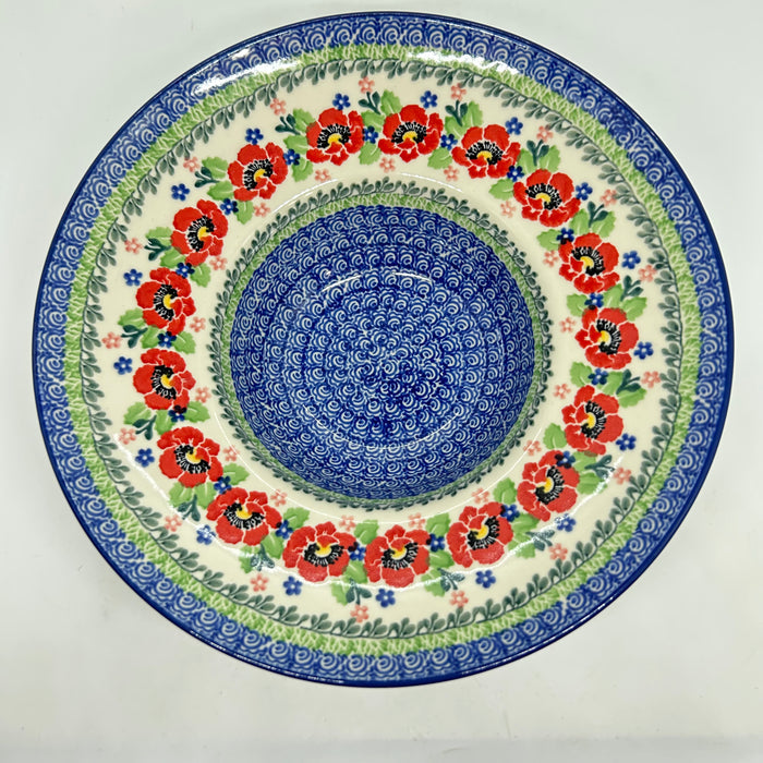 Deep Salad / Pasta Bowl ~ 9.75 inch ~ 3219X ~ T4!