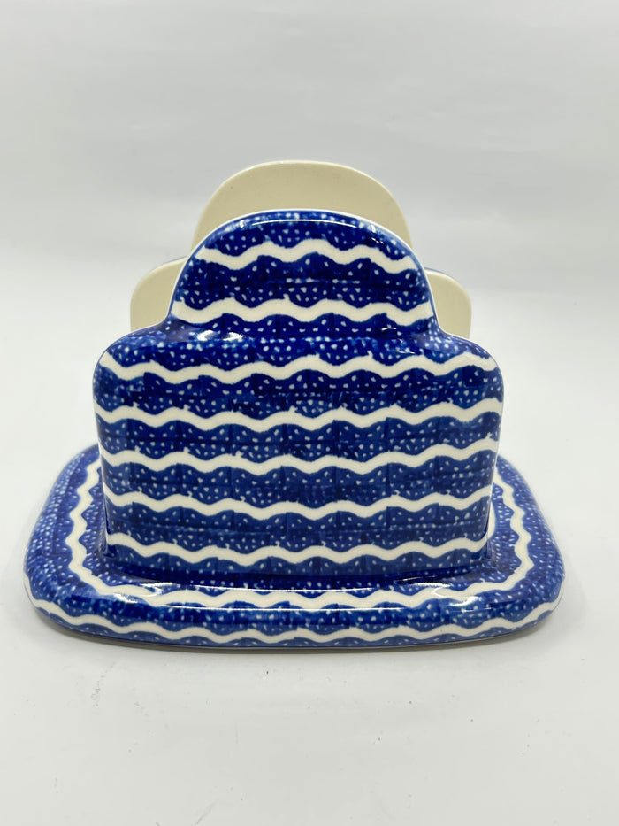 Napkin Holder ~ 4.75 x 6.75L  ~ 2957 ~ T4*