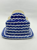Napkin Holder ~ 4.75 x 6.75L  ~ 2957 ~ T4*