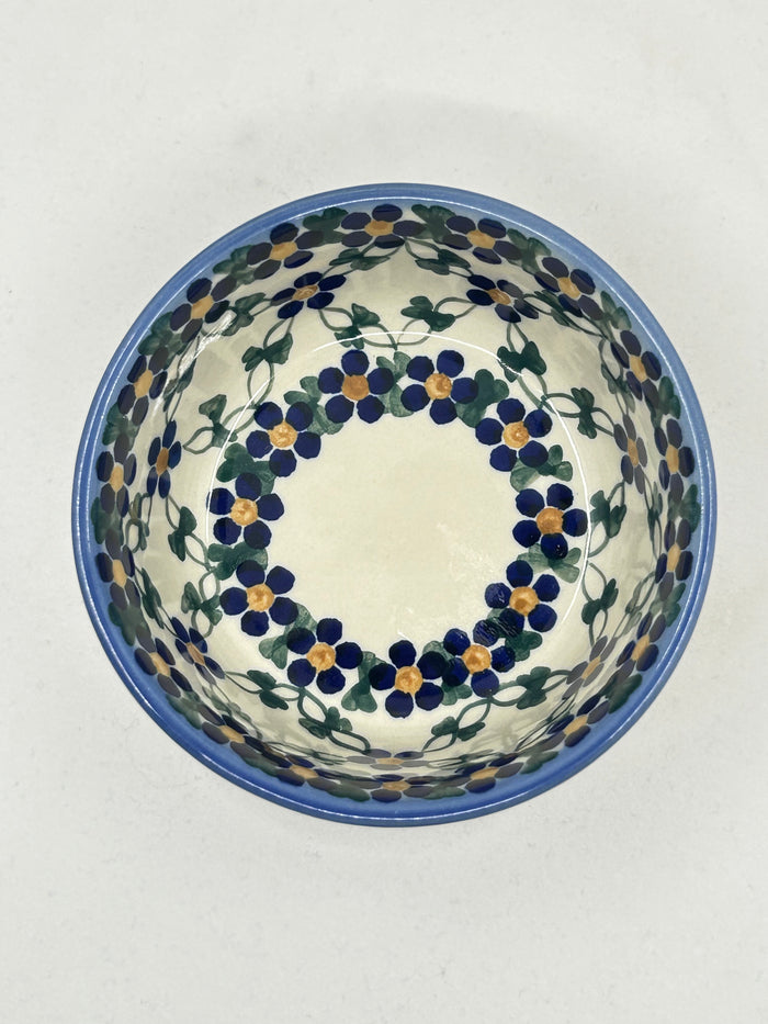 Ice Cream Bowl With Rim - XX2