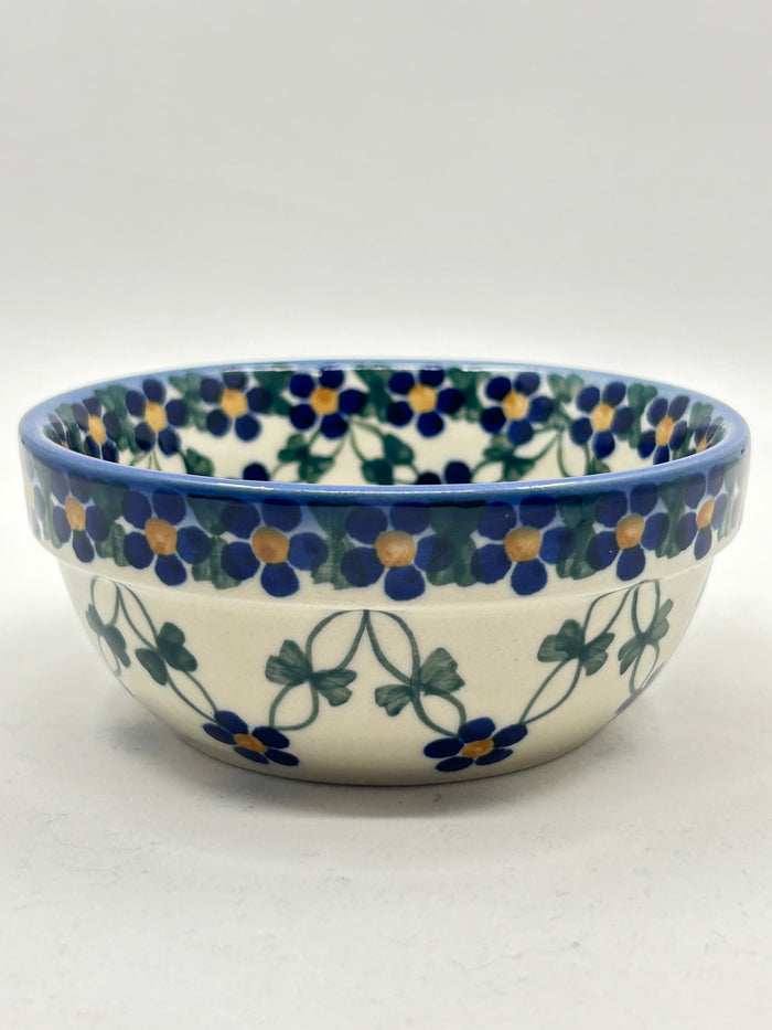 Ice Cream Bowl With Rim - XX2