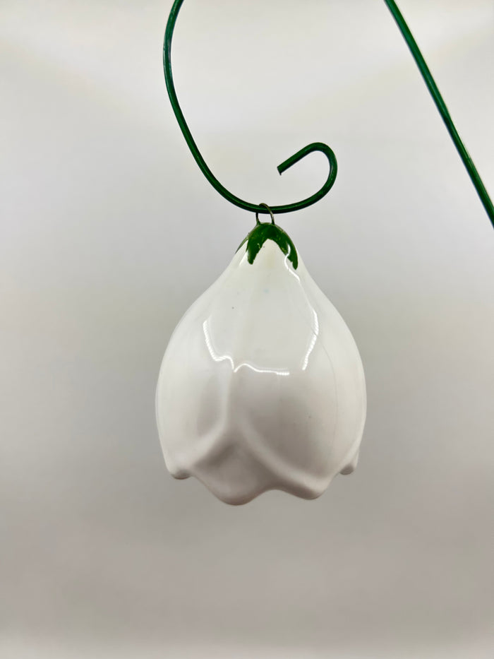 Ceramic Lily of the Valley