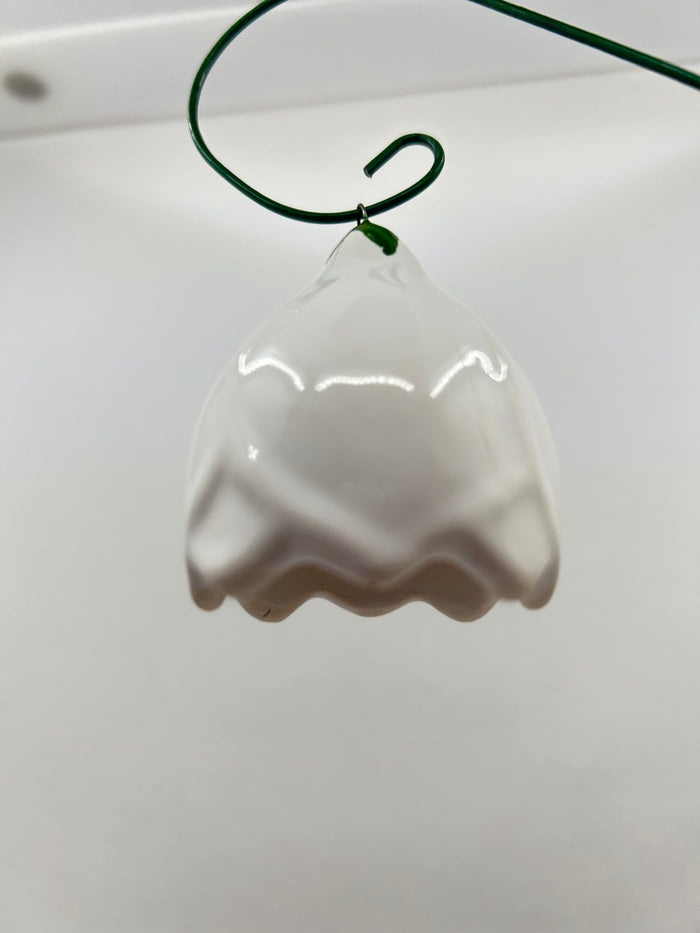 Ceramic Lily of the Valley