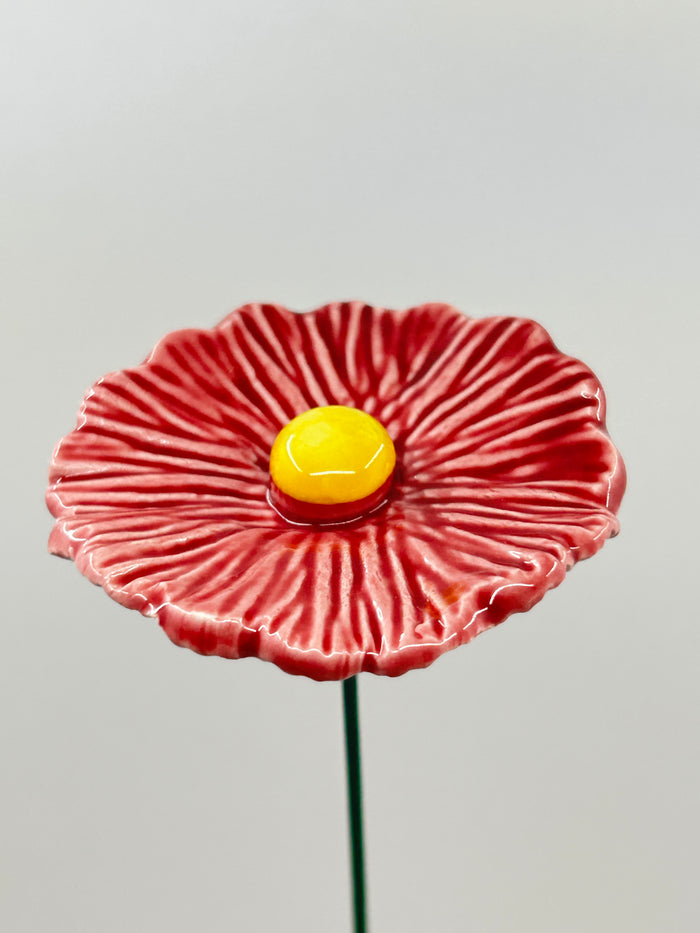 Ceramic Cornflower