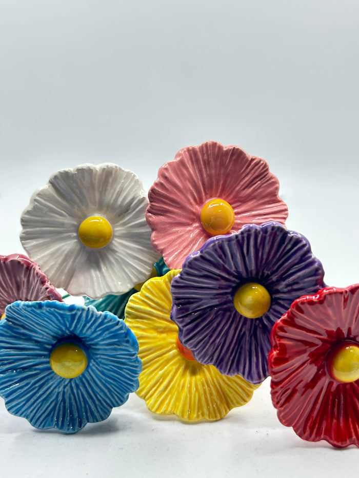 Ceramic Cornflower