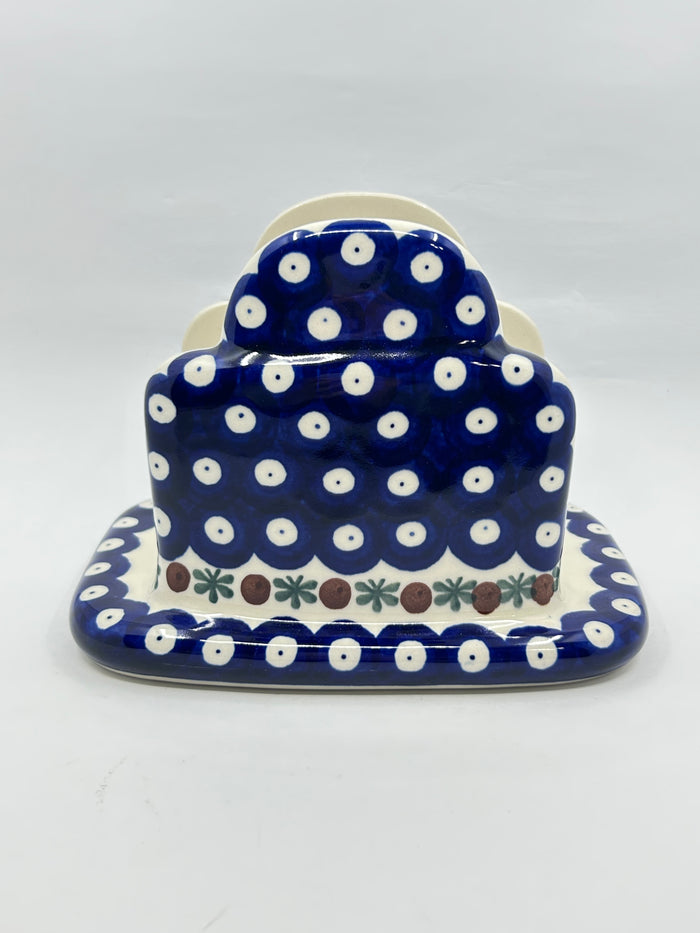 Napkin Holder ~ 4.75 x 6.75 inch ~ 0070 ~ T3*