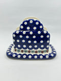 Napkin Holder ~ 4.75 x 6.75 inch ~ 0070 ~ T3*