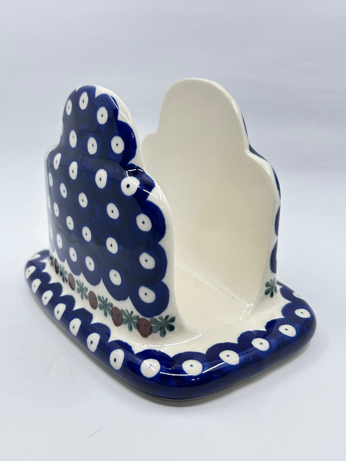 Napkin Holder ~ 4.75 x 6.75 inch ~ 0070 ~ T3*