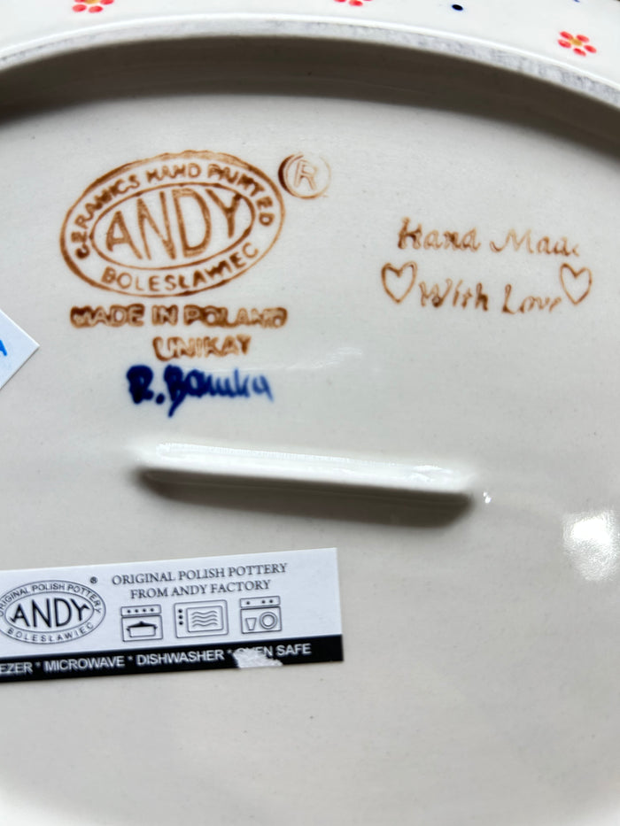 Andy Oval Bowl - D101