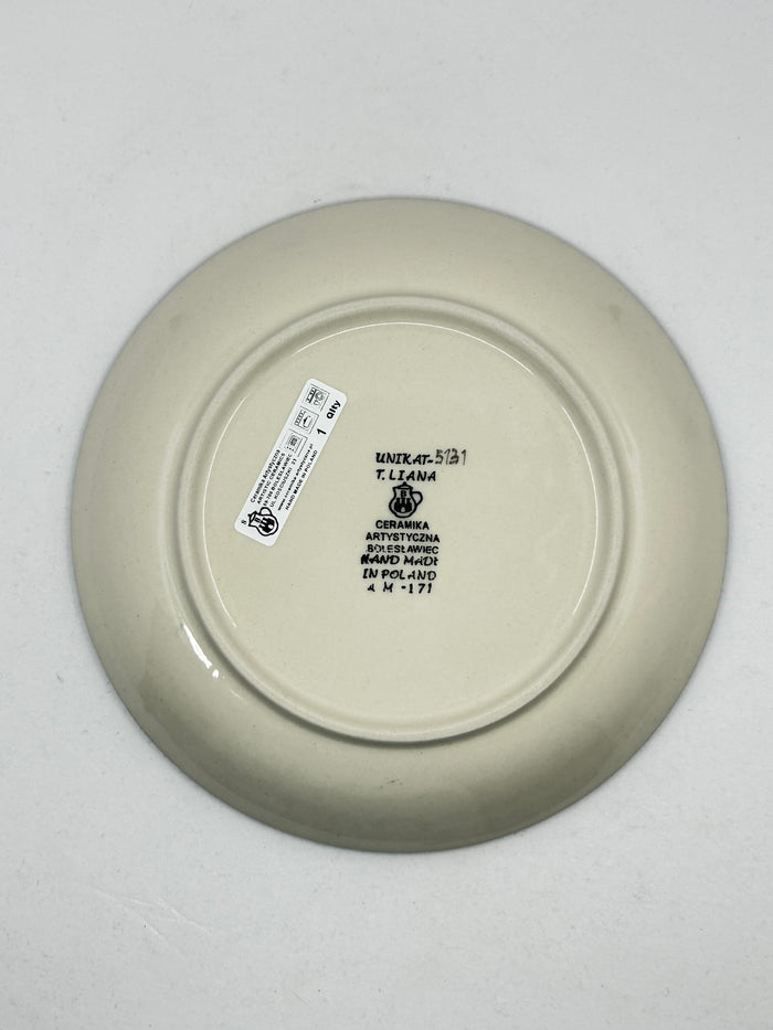086 ~ Plate ~ 7.75"  ~ U5131 - U4!