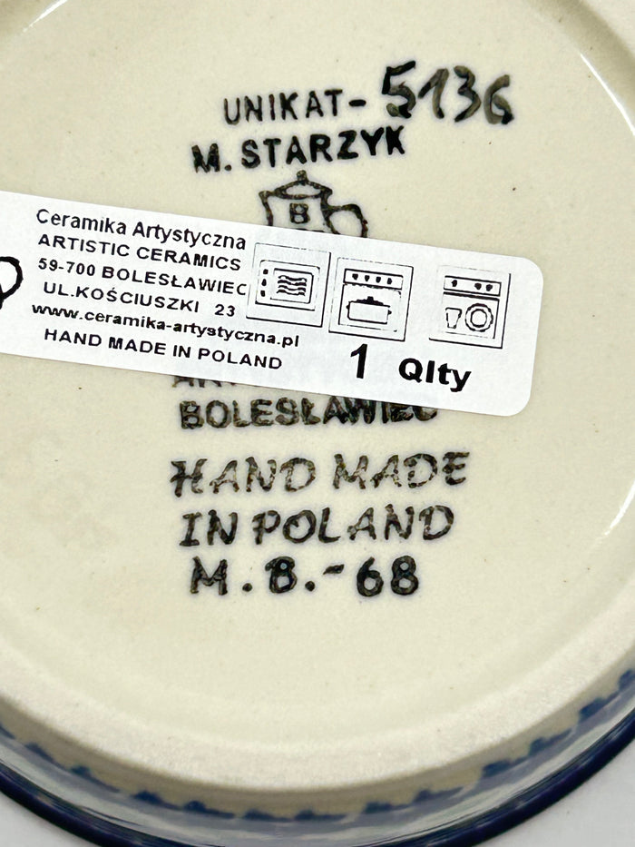 409 ~ Bowl ~ Ramekin ~ 3.75" ~ U5136 ~ U3*